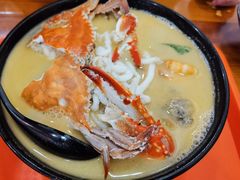 小网海鲜面-台州老六海鲜面馆(上南总店)