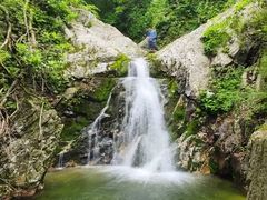 -秦岭风景区