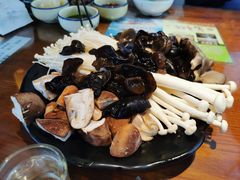 -竹叶涮肉坊(总店)