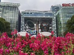 -北外滩滨江绿地