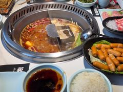 -麻辣英雄重庆火锅(陈江天益城店)