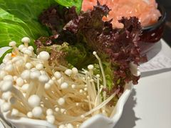 -左庭右院鲜牛肉火锅(七宝领展广场店)