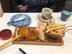 -龙记香港茶餐厅(久光百货店)