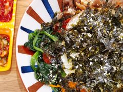 韩式牛肉拌饭-Woolee韩食堂·韩式家庭料理