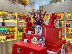-吴裕泰茶庄(前门大街店)