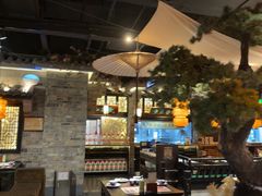 -绿茶餐厅(财富购物中心店)