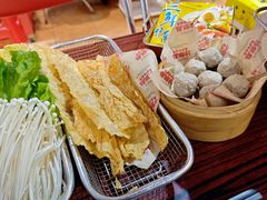 -沙胆彪炭炉牛杂煲(成都玉林店)