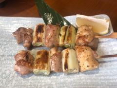 京葱烤鸡串-有喜屋·深夜食堂(北京西路店)