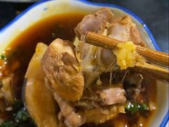 鸡肉-石灰市毛记烧鸡公(解放碑店)