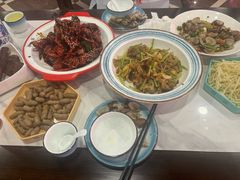 -独一道·邵伯龙虾土菜馆·烧烤(雨花西路店)