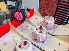 -小苍兰风铃草蛋糕甜品(沈阳店)