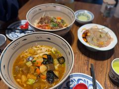 -山西会馆晋三宝·太原菜(五一广场店)