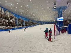 -长沙湘江冰雪世界