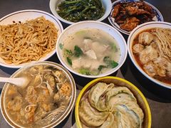 -老淮滨-蚌埠非遗小吃(淮河路店)