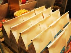 自助取餐区-爸爸糖吐司面包(兰州中心店)