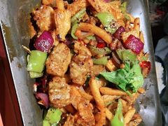 -炭舍干锅(华发商都店)