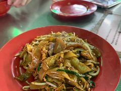 -黄亚华小食店(Jalan Alor)