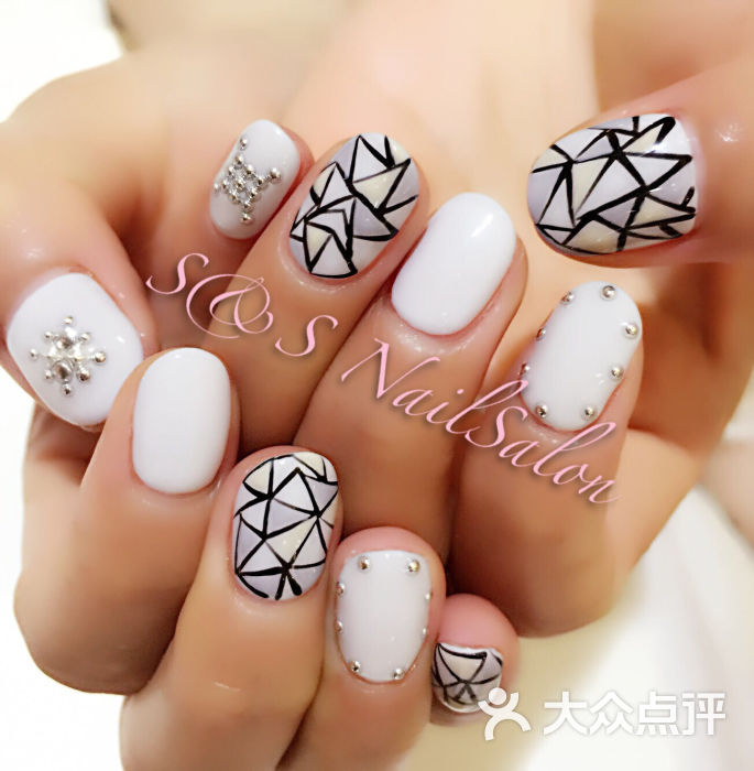 s&s美甲沙龙(牡丹江路一店)图片 - 第266张