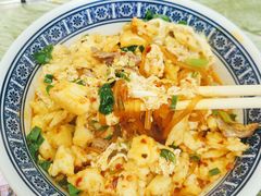 -贾楠小炒泡馍(红福小区店)