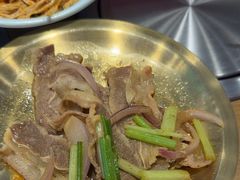 -猪啊牛呀羊啊铜盘烤肉(正大广场店)