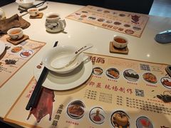 -粤点越有·茶点·粤菜(樵岭国际店)