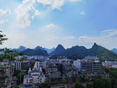 -桂林独秀峰王城景区