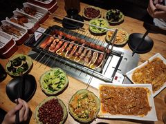 -悦屋老板娘的烤肉店(紫薇田园店)