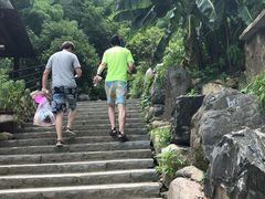 -将军关探险漂流