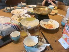 -食光慢宴·安吉土菜馆