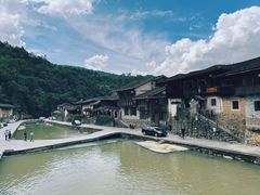 -南靖田螺坑土楼群景区