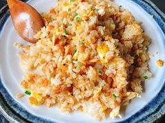 三文鱼炒饭-牛焱·烧肉酒肆(五大道店)
