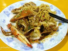 蟹面-许村蟹面(海宁许村大道店)