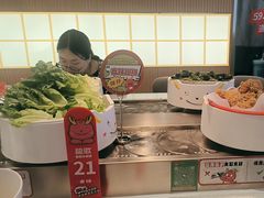 -龍歌自助小火锅(秦淮水游城店)