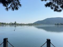 -南北湖风景区