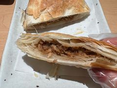 老潼关肉夹馍-大师兄·西北小馆(北站缤果空间店)