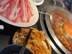 -李掌柜鲜菜火锅(移民广场店)