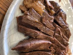 手抓牛肉-清真·益鑫羊肉手抓馆(花园北街店)