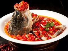 -坛宗剁椒鱼头(河西王府井店)