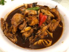 红烧鮰鱼-怡园饭店-餐厅(四望亭店)