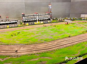 上海奇趣新颖景点攻略推荐，微缩模型展