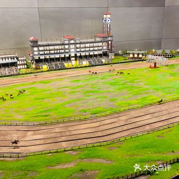 上海奇趣新颖景点攻略推荐，微缩模型展