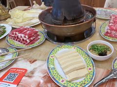 -清真·马家火锅美食城(镇江北路店)