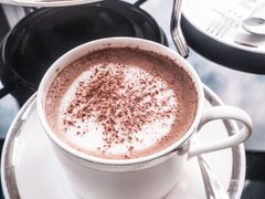 咖啡-君悦酒店·大堂酒吧·高空下午茶·暮色微醺