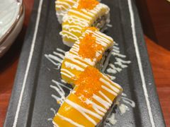 -松本川·创意融合料理(街道口银泰店)