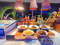 -花西亭·海鲜自助餐厅(瑞城名人酒店)