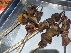 -在老街·淮安大排档·甜麻干煸龙虾·烧烤(河下古镇店)