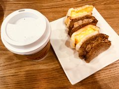 -星巴克(西安机场1店T3到达店)