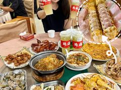 -华源餐厅·海鲜大排档(日月贝店)