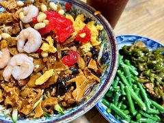 -大姨捞面(新安花园店)