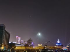 -武汉关码头(轮渡站)